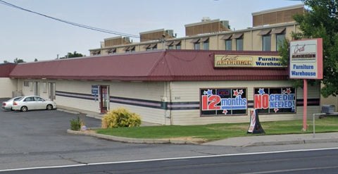 Great American Furniture Warehouse in Redmond, Oregon