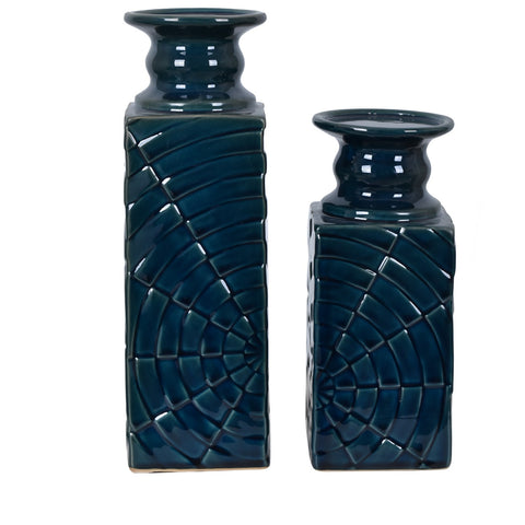 CVCHE720 Candleholder Set Of 2