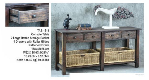 BX-TAB 1614  RAFTWOOD